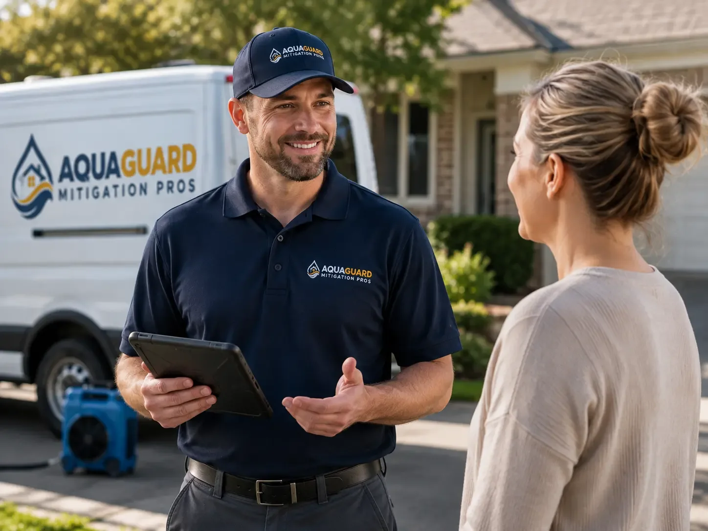 Water Damage Mitigation Jackson, OH FAQs